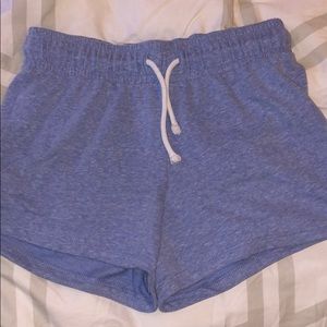 drawstring shorts